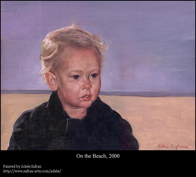 On the Beach, 2000             