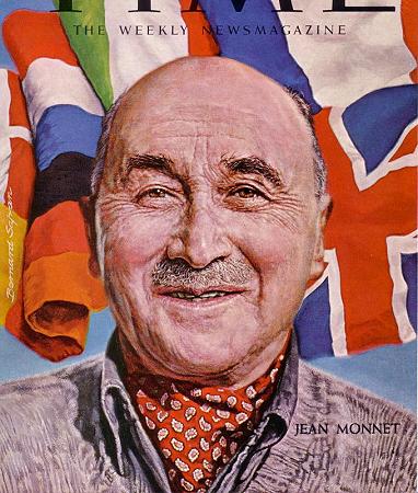 Jean Monnet, Founder of the European Common Market