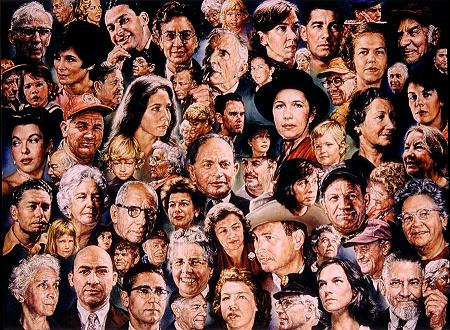 Faces