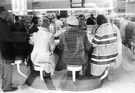 Lunch Counter