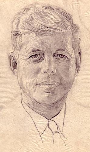 Study of John F. Kennedy