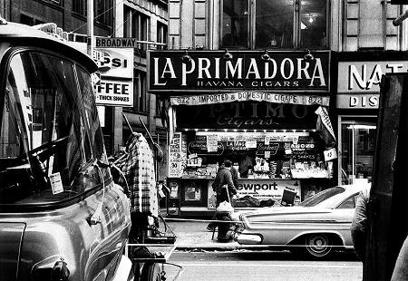 La Primadora