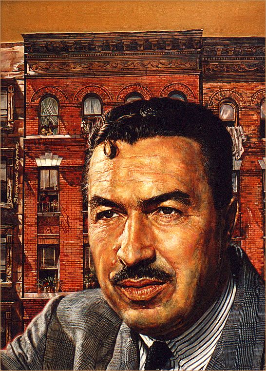 1959 Adam Clayton Powell portrait, Time magazine cover